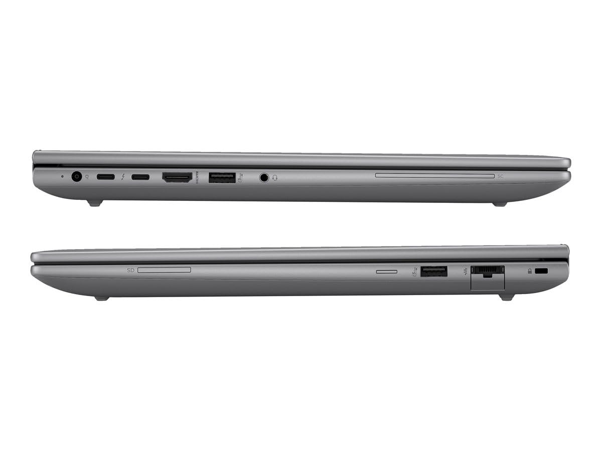 HP ZBook Power 16 G11 A Mobile Workstation, 16 Inch WQXGA, Ryzen 7 8845HS, 32GB, 1TB, RTX 2000 Ada, W11P