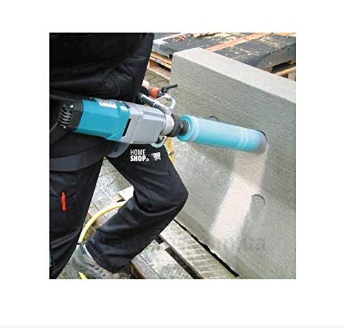 Makita DBM080 - Taladradora de diamante (diámetro de 82 mm, rosca M18)