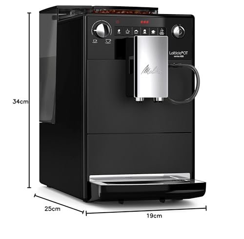 Meli Vollauto. Latticia OT F300-100 BK
