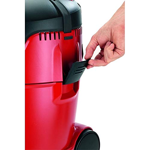 Flex Aspirador de Seguridad VCE 26 L MC (1200 W, Aspirador Industrial con Accesorios, depósito 25 l, Capacidad líquida 16 l, Longitud de la Manguera 3,5 m) 405426