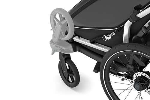 REMOLQUE THULE CHARIOT SPORT 1 NEGRO G3