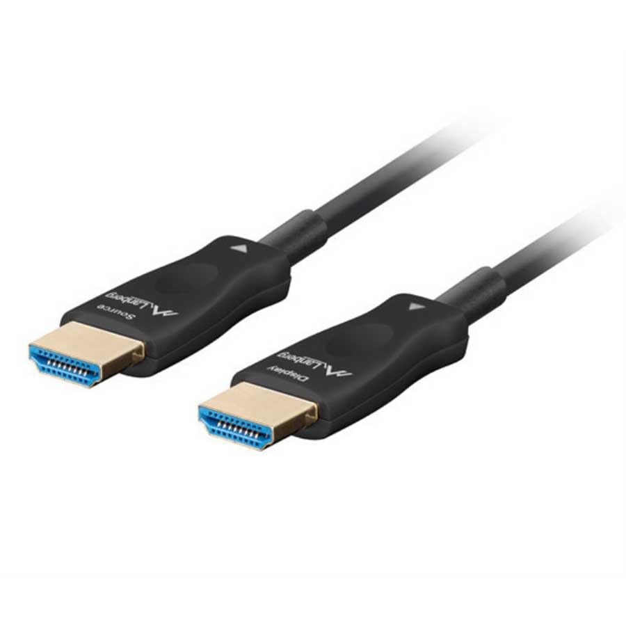 LANBERG Cable HDMI CA-HDMI-30FB-0800-BK