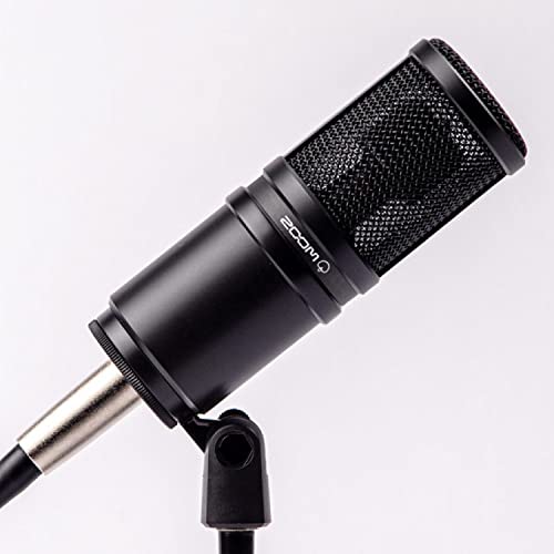Zoom - ZDM-1 - Micrófono Broadcast