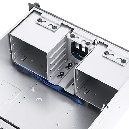 Silverstone SST-RM41-506 unité Centrale Support