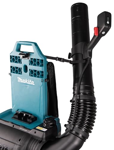 Makita UB002CZ - Soplador de Mochila sin escobillas de Iones de Litio LXT de 36 V, batería y Cargador no incluidos
