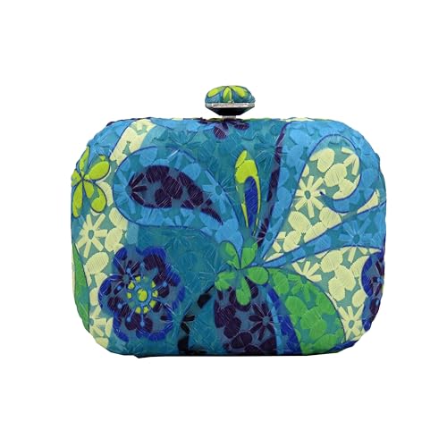 Sanetti Inspirations Embragues-Snf-020, Embrague para Mujer, como se Muestra en la Imagen, One Size