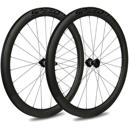 Veltec Juego de Ruedas Speed 4.5 21 mm SR Disc XDR, Adultos Unisex, Negro/Negro, 622-21