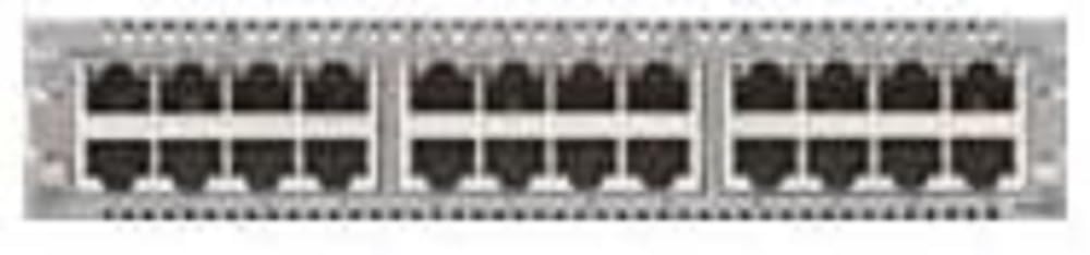 Extreme networks Conmutador Ethernet de 24 Puertos.