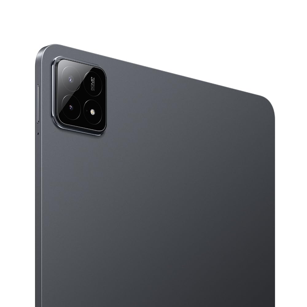 Xiaomi Tablet Pad 6S Pro 3K 12.4"" 144Hz, 256GB/8GB RAM, Snapdragon@8 Gen 2 3.19GHz, 1000mAh 120W, Negro (versión francesa + 2 años de garantía), 6941812790205