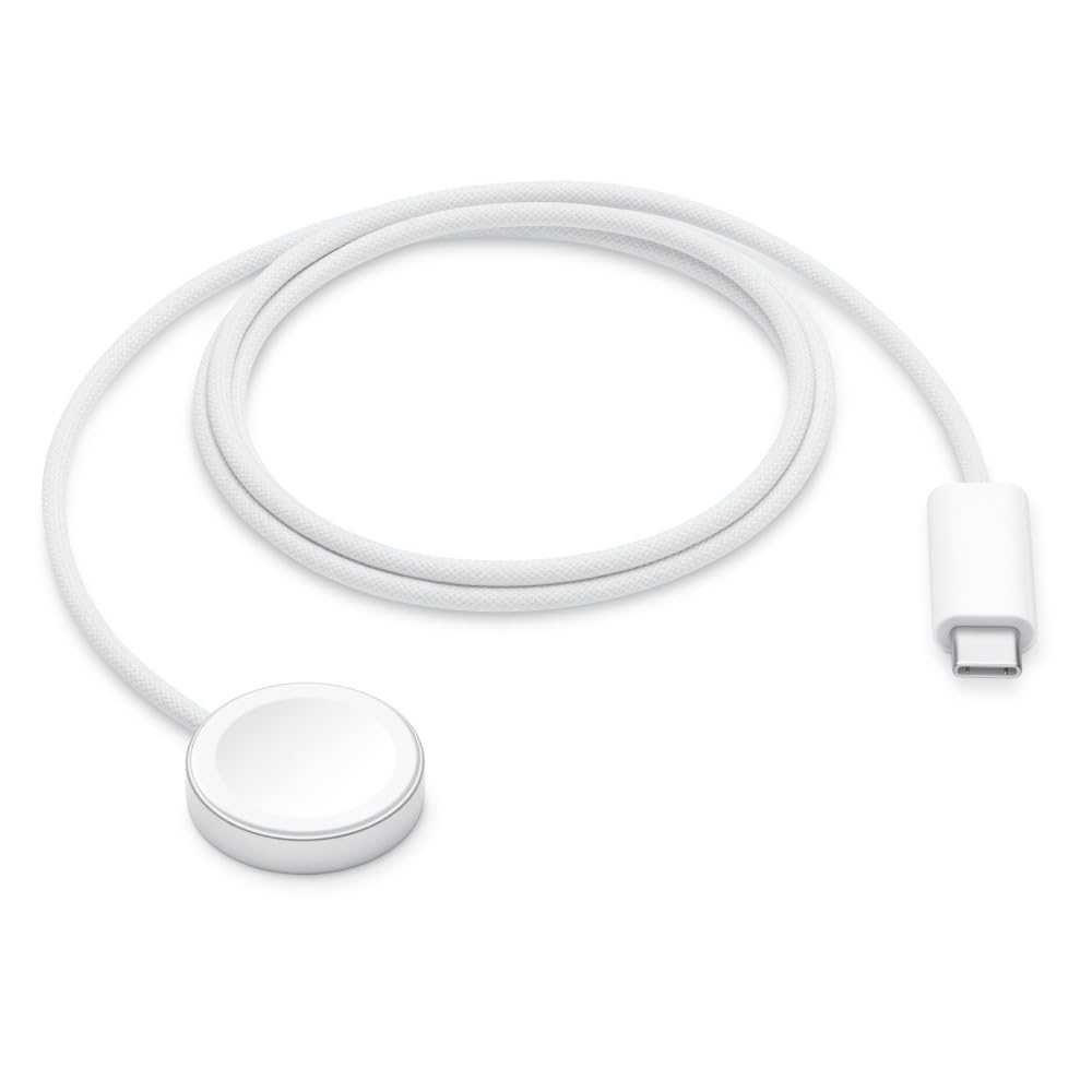 Apple Cable de carga rápida magnética con conector USB‑C para el Apple Watch (1 m)