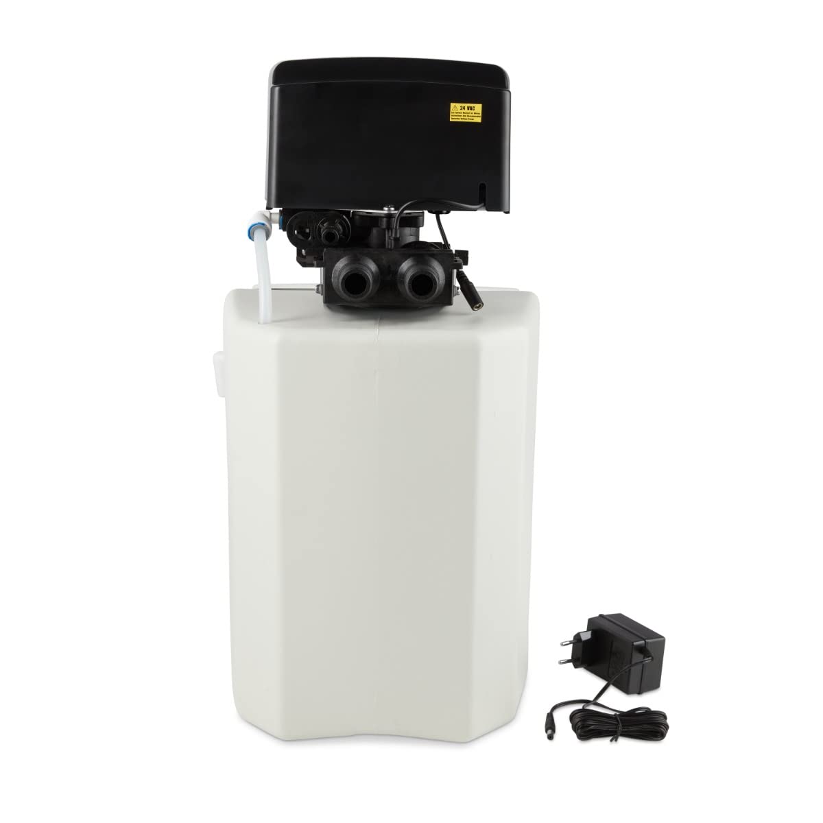Maxima Descalcificador de Agua Automático - Descalcificador - Resina 8L - Pantalla Digital
