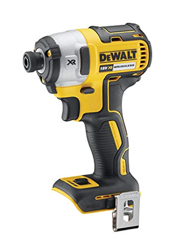 DEWALT DCK853P4-QW - Combo pack profesional, Taladro percutor, Martillo eléctrico, Amoladora, Atornillador de Impacto, sierra circular, Sierra de sable, Multi herramienta, Linterna LED