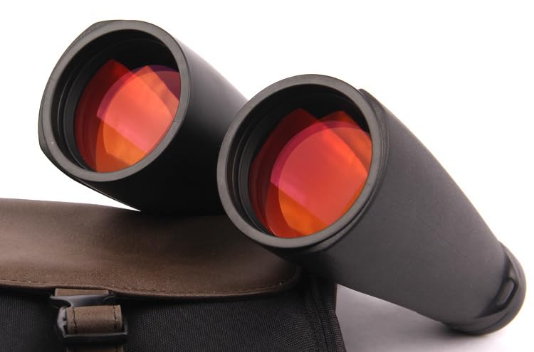 ZEHNHASE LR42 - Prismáticos de visión Nocturna con Ajuste de Enfoque