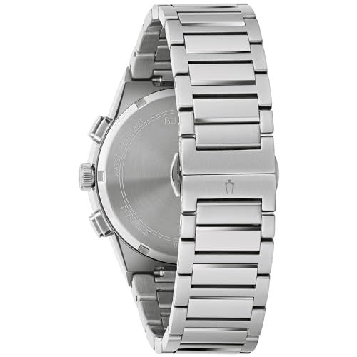Bulova Reloj Cronógrafo para Hombre de Cuarzo con Correa en Acero Inoxidable 96C149