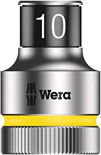 Wera 8006 SC 1 Juego de carraca Zyklop Hybrid