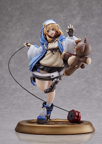 Guilty Gear Strive statuette 1/7 Strive Bridget Limited Edition 25 cm