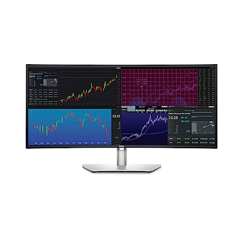 Ecran 34"" Curved USB-C DELL U3423WE