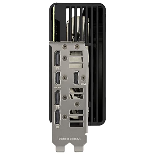 ASUS ROG Strix GeForce RTX 4070 Ti OC Edition - Tarjeta Gráfica Gaming (PCIe 4.0, 12GB GDDR6X, HDMI 2.1a, DisplayPort 1.4a)