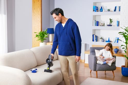 Beko - VRT 51225 VB - Aspirador Escoba Vega de 150 W de succión con Cepillo para pelos de Mascota