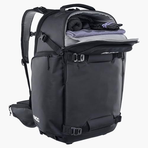 EVOC CP, Backpack Unisex, Negro, Talla única