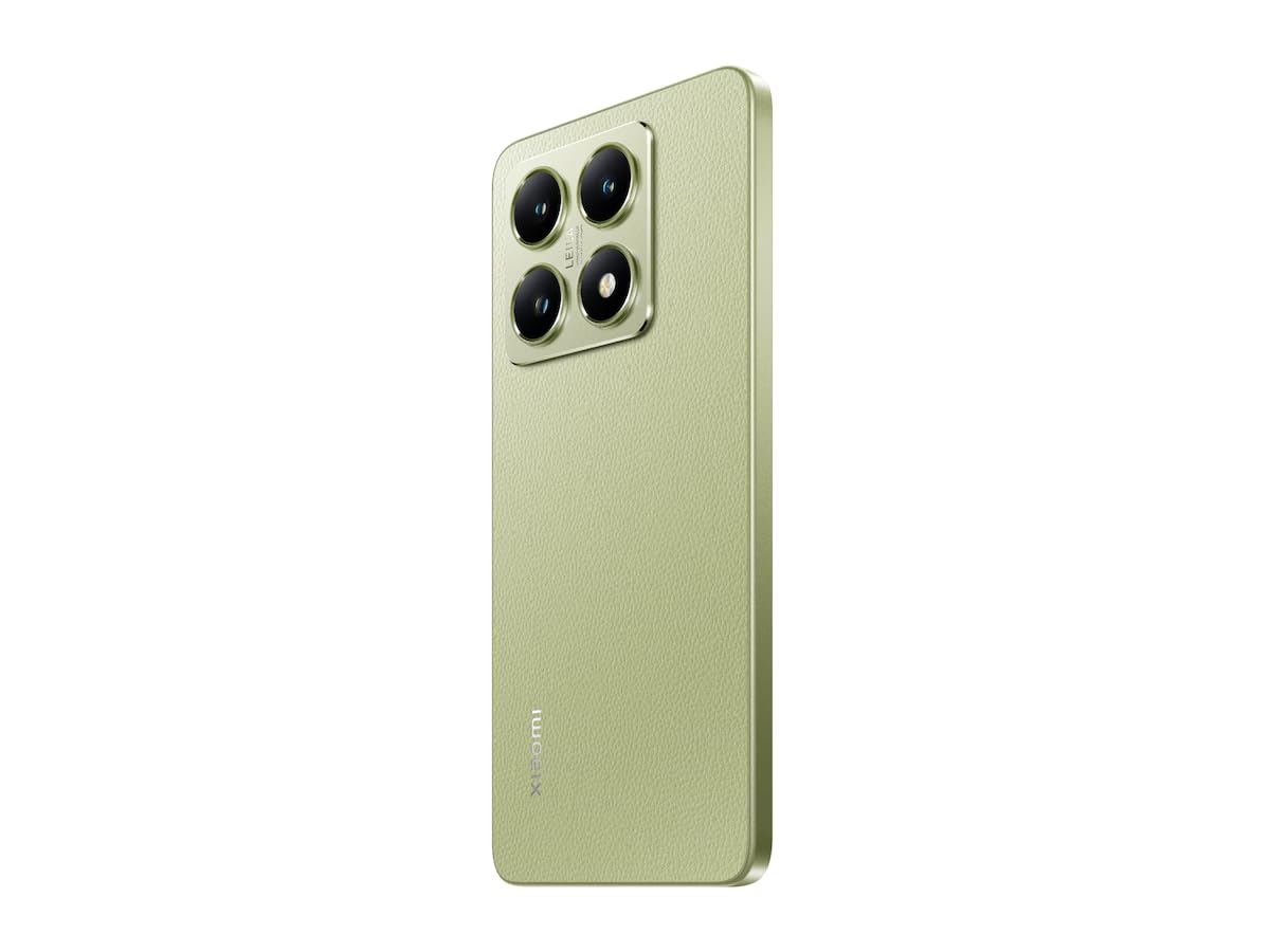 Xiaomi 14T 5G 12GB RAM 512GB Dual Verde