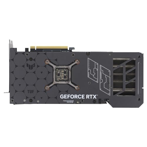 ASUS TUF Gaming GeForce RTX 4070 Super OC Edition - Tarjeta gráfica Gaming (PCIe 4.0, 12 GB GDDR6X, DLSS 3, HDMI 2.1a, DisplayPort 1.4a)