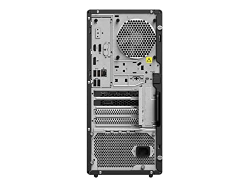 Lenovo ThinkStation P360 Tower 30FM00BLGE - Intel i7-12700, 16GB RAM, 512GB SSD, Nvidia T400, Win10 Pro