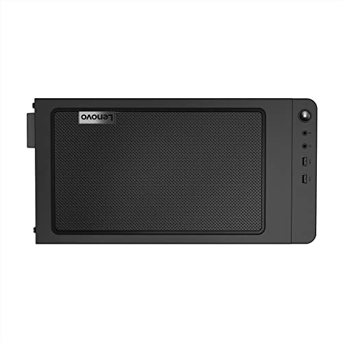 Lenovo Legion T5 Gen 7 - Ordenador de Sobremesa Gaming (Intel Core i5-12400F, 16GB RAM, 1TB SSD, NVIDIA GeForce RTX 3060-12GB, Windows 11 Home) Negro - Teclado QWERTY Español