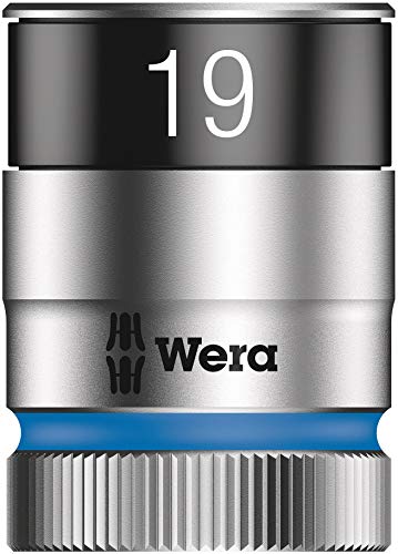 Wera 8006 SC 1 Juego de carraca Zyklop Hybrid