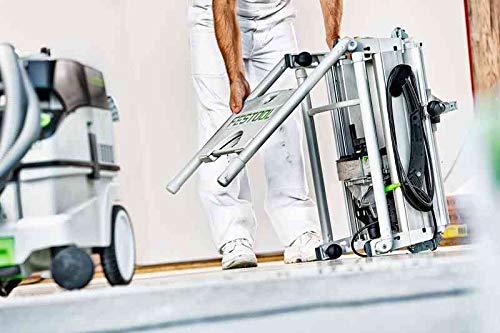 Festool - Sierra de tracción - CS 50 EBG