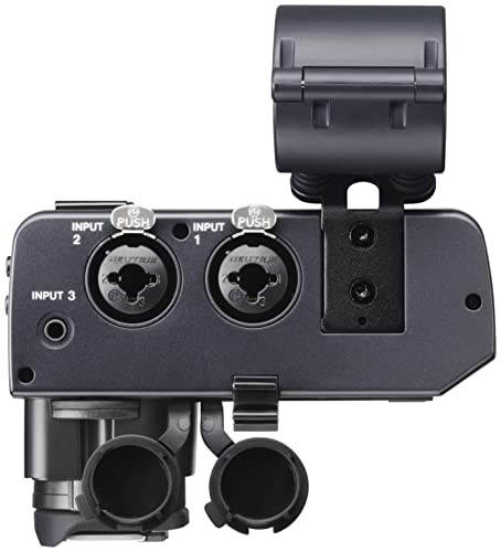 Tascam XLR Microphone Adapter Canon Kit for Mirrorless Cameras (CA-XLR2D-C)