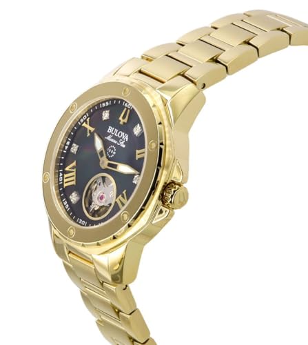Bulova Reloj automático 97P171