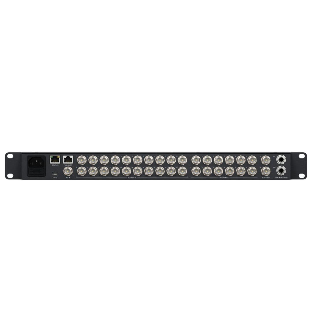 Blackmagic Design ATEM 2 M/E Constellation 4K (BM-SWATEMSCN2/2ME2/4K)