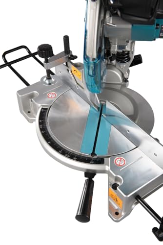 Makita LH1040F - Ingletadora Con Mesa Y Luz 1650W 4800 Rpm Disco 260 Mm 14 Kg