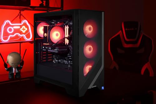 ACTINA PBM 14400F/32GB/1TB/RX7700XT/750W