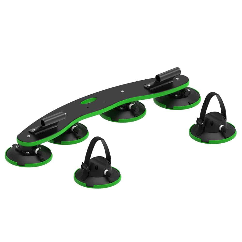 Tree Frog Model Pro 2 Plus Bike Rack w Universal Fork Mount