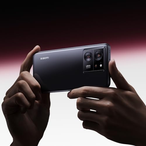 Xiaomi 13T Smartphone 12GB+256GB 6,67" FHD+ AMOLED DotDisplay 5000mAh 67W Kabelloses Laden MediaTek Dimensity 8200-Ultra (Grün)