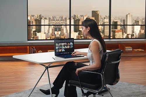 ASUS ProArt P16 OLED H7606WM-SC056W - Ordenador Portátil 16" WQUXGA (AMD Ryzen AI 9 HX 370, 32GB RAM, 1TB SSD, NVIDIA RTX 5060 8GB, Windows 11 Home) Negro Nano - Teclado QWERTY español