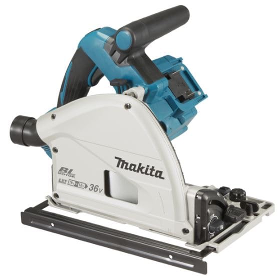 Sierra de inmersión 36 V LXT BL Ø165 mm (2 x 5,0 Ah) – MAKITA DSP600PT2J