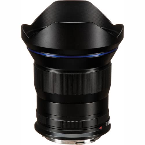 Laowa 15mm f/2 FE Zero-D SLR Lente Ultra Ancha Negro - Lentes y filtros de cámara (SLR, 12/9, Lente Ultra Ancha, 0,15 m, 1,5 cm, Marco Completo)