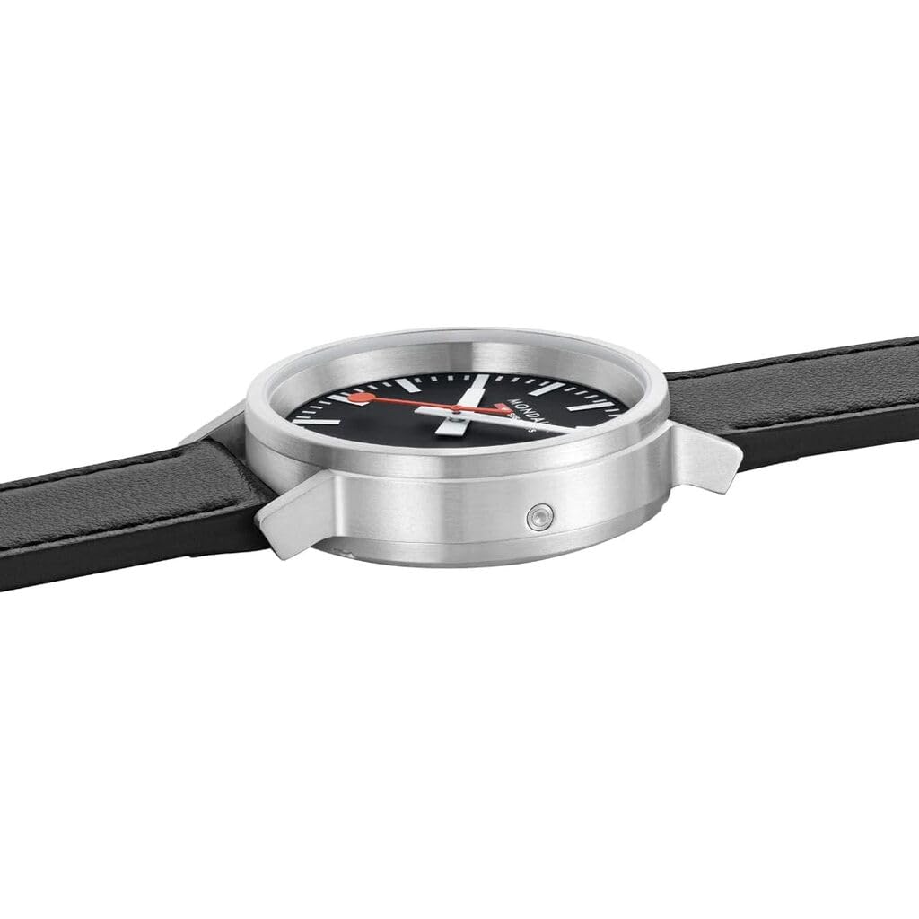 Mondaine Reloj Analógico para Mujeres de Cuarzo MST.34020.LBV.Set