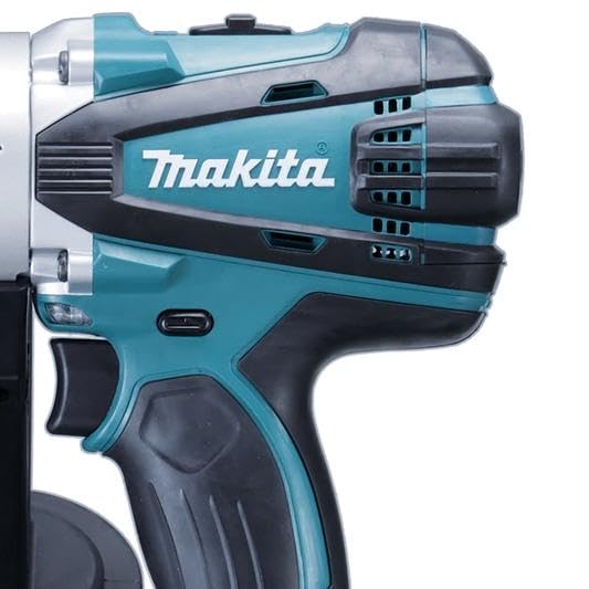 Makita DDF458Z - Taladro atornillador 18V Litio 91Nm