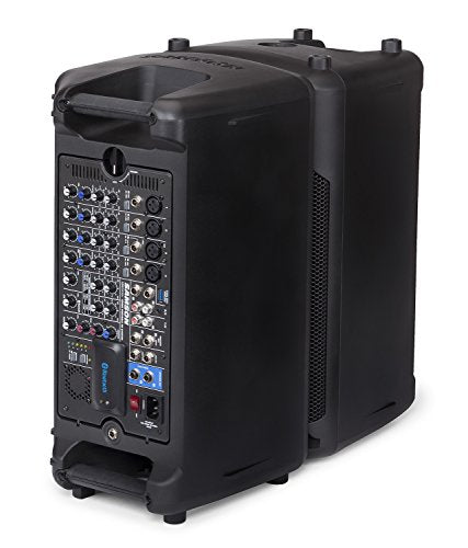 Samson SAXP800 - Sistema portátil PA