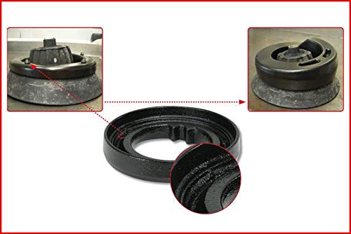 KS Tools 500.8400 Juego de tensor de muelles universal, 6 pzs
