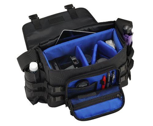 Olympus CBG-10 - Funda para cámara OM-D E-M1/OM-D E-M5/PEN, Negro