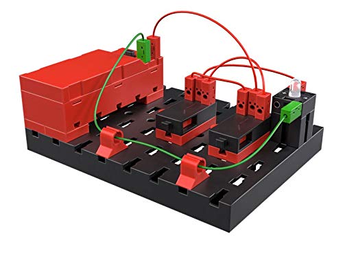 Fischertechnik Class Set Electrical Control, Color Negro (559893)