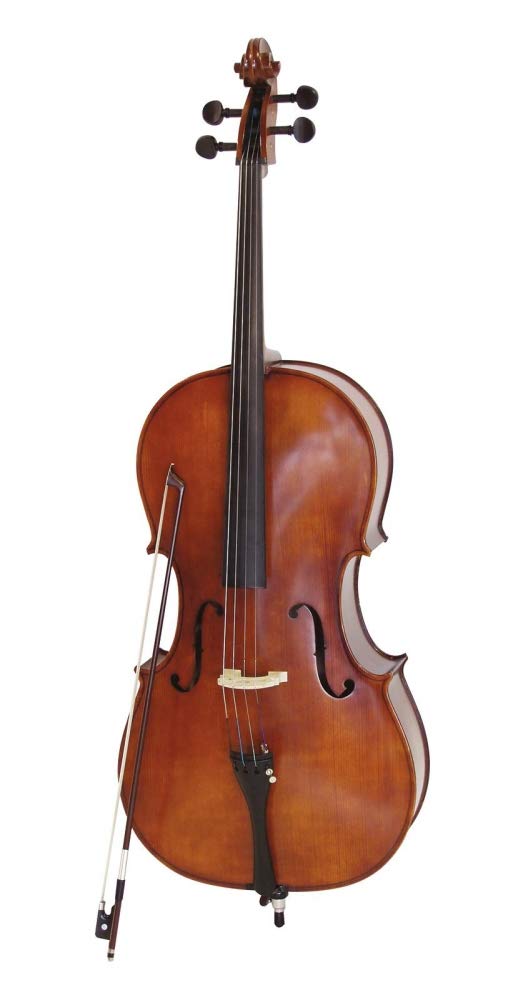 DIMAVERY Violonchelo Acústico Adulto