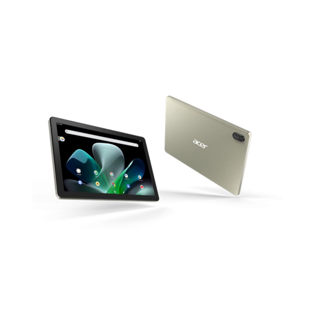 Acer Iconia M10-11-K6SH Mediatek MT8183 Octa-Core 4GB DDR4 eMMC 128GB 10.1 WUXGA IPS Android12 Gris NT.LFUEF.001 - Bumper Case Incluido