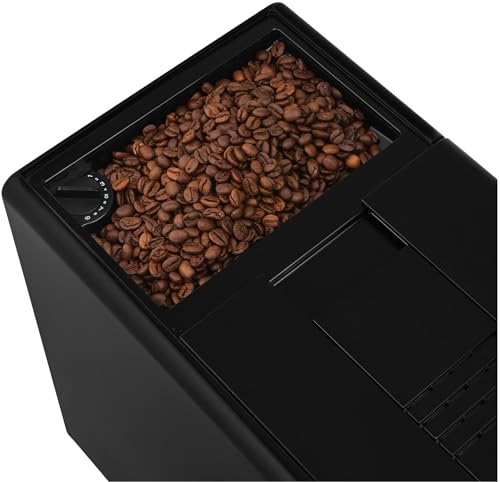 SENCOR Máquina automática de espresso y capuchino SES 9300BK