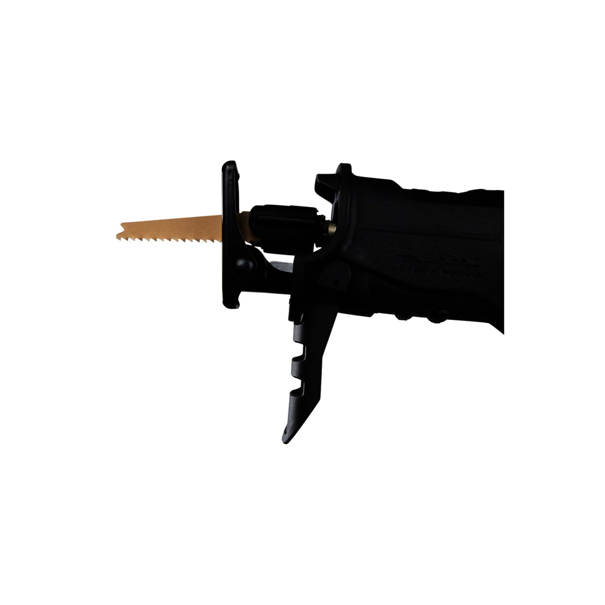 Makita DJR360ZK - Sierra de sable (3,2 cm, 2300 spm, 3000 spm, 25,5 cm, 13 cm, 85 dB)